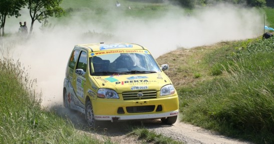 Rally Hustopece